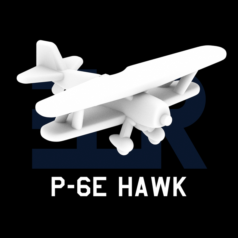 P-6E Hawk - Only-Games