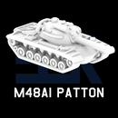 M48A1 Patton