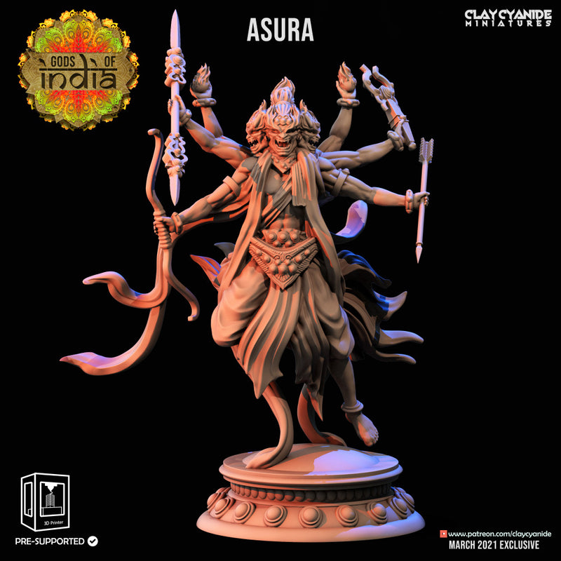 Asuras - Only-Games