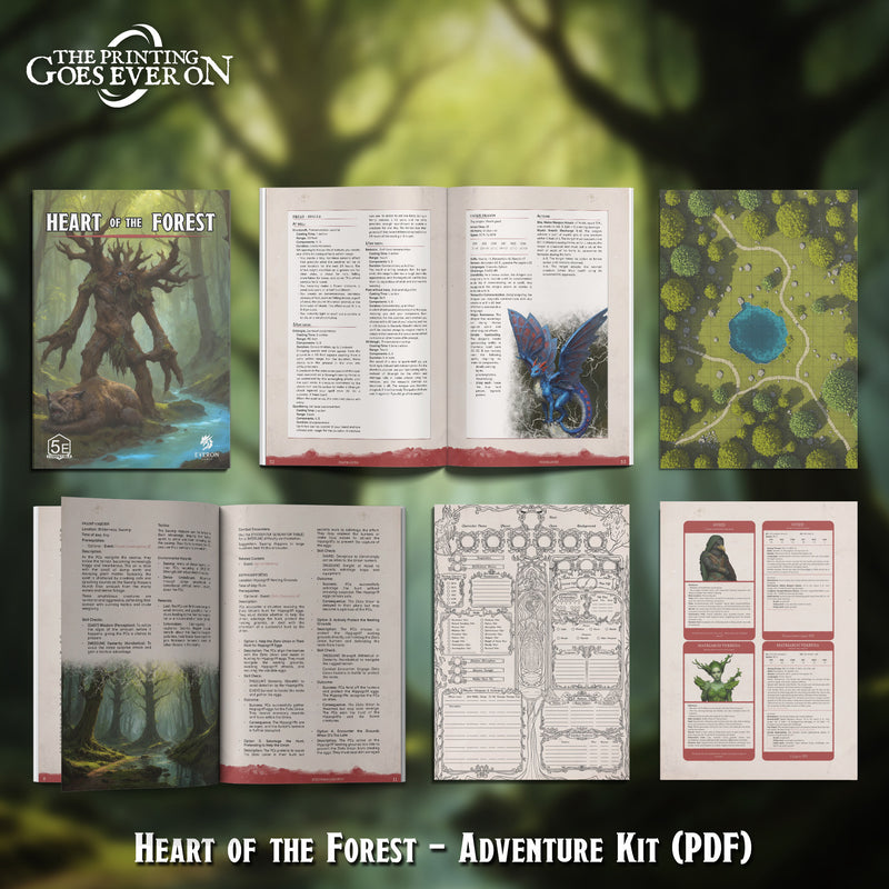 Heart of the Forest - Adventure Bundle - Only-Games