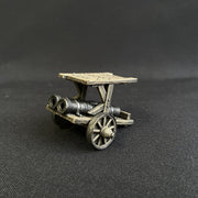 Double Lashed Barrels  (Medieval Artillery) - Only-Games