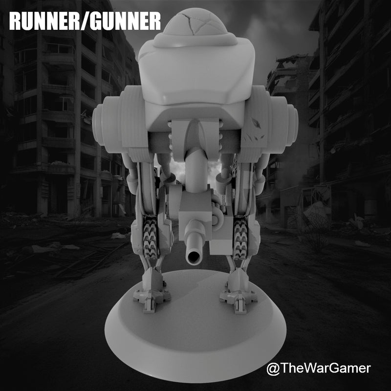 Runner/Gunner