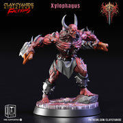 Dreadblood Maulers - Only-Games
