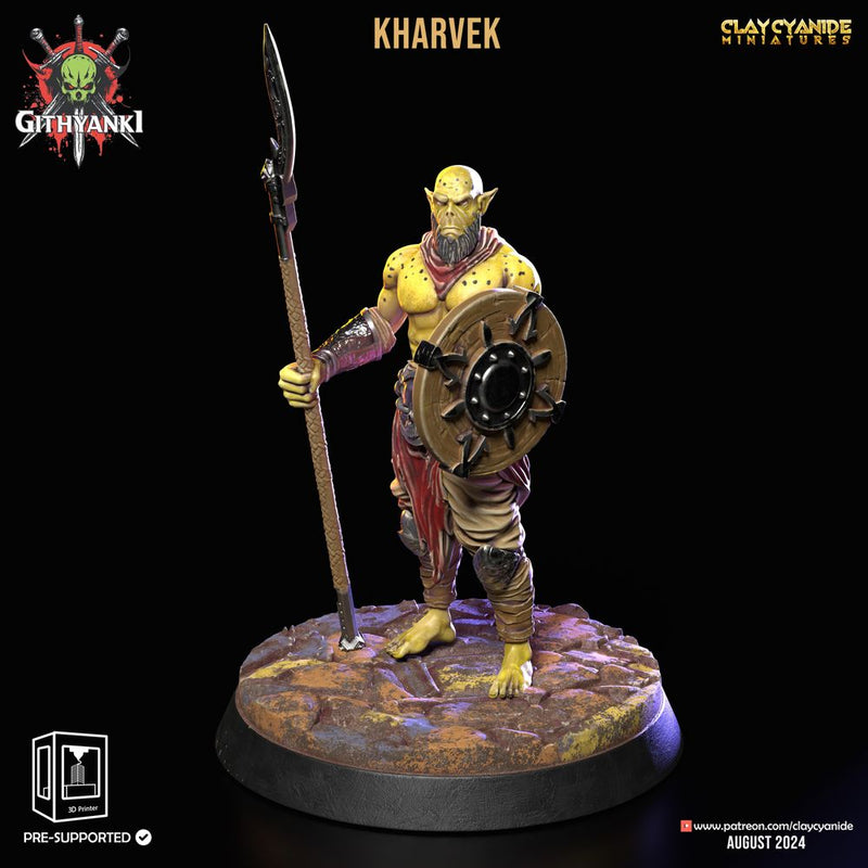Kharvek - Only-Games