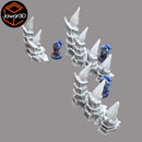 Hive Spikes - 28mm Wargaming Scatter Terrain Scenery Tabletop - Only-Games