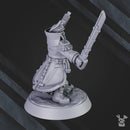 Commissar Flavius Strongwill - Only-Games