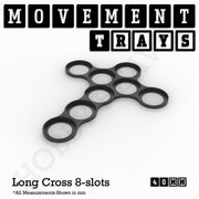 40mm Movement Trays for 28mm Miniatures | Tabletop Wargames Compatible | Full Range - Only-Games