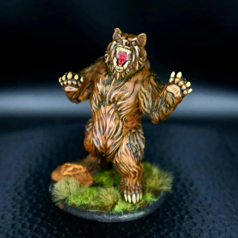 Giant Bears - 3 Units (AMAZONS! Kickstarter)