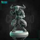 (0218) Male faun satyr monk pirate - Only-Games