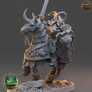 Ritter Gotthold Boarbane - Templars of the Northern Lights - Only-Games