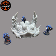 Hive Nursery #2 - 28mm Wargaming Scatter Terrain Scenery Tabletop - Only-Games