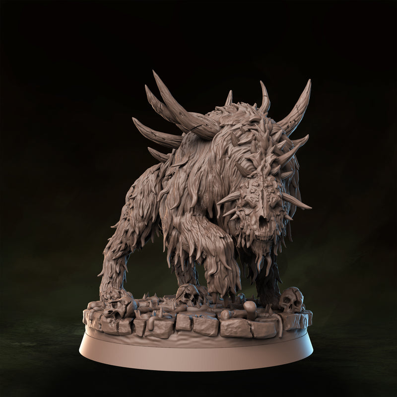 Barguest - 75mm Scale - Only-Games