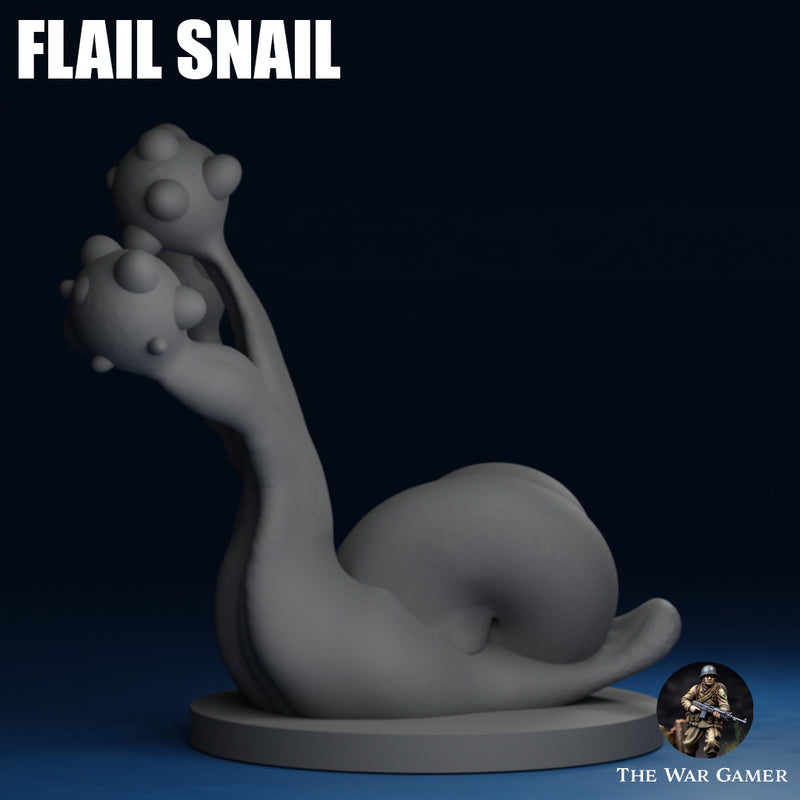 Snail Flail