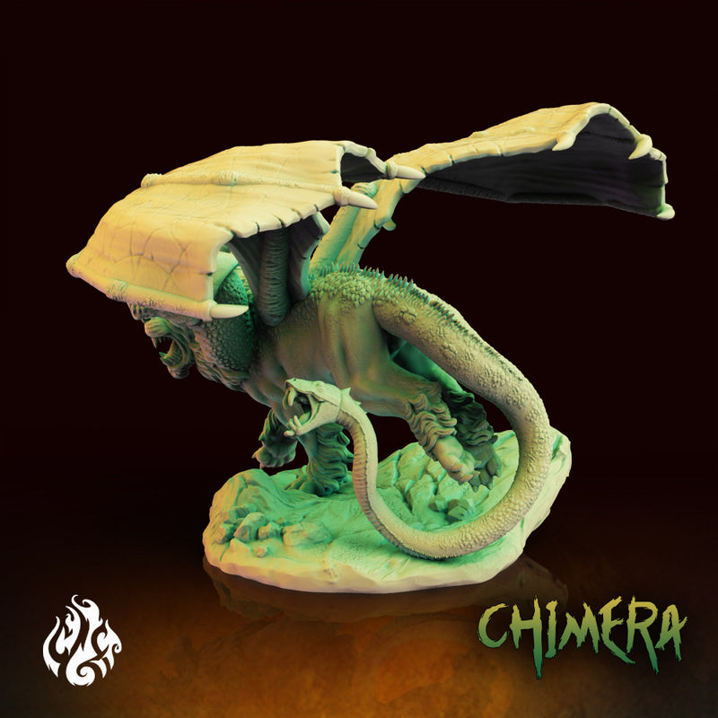 Chimera - Only-Games