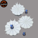 Hive Pad - 28mm Wargaming Scatter Terrain Scenery Tabletop - Only-Games