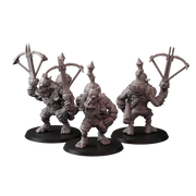 Incendiary Orcs (3 models) - Only-Games