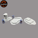 Desert Terrain - 28mm Wargaming Scatter Terrain Scenery Tabletop Miniature - Only-Games
