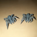 Giant Spiders - 3 Units (AMAZONS! Kickstarter) - Only-Games