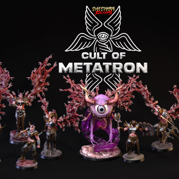 Cult of Metatron - Only-Games