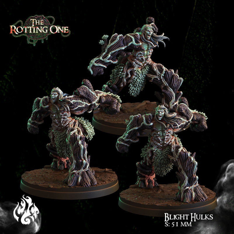 Blight Hulks - Only-Games