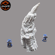 Hive Spike #1 - 28mm Wargaming Scatter Terrain Scenery Tabletop - Only-Games