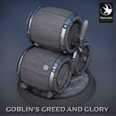 Goblin Stack Barrel Beer - Only-Games