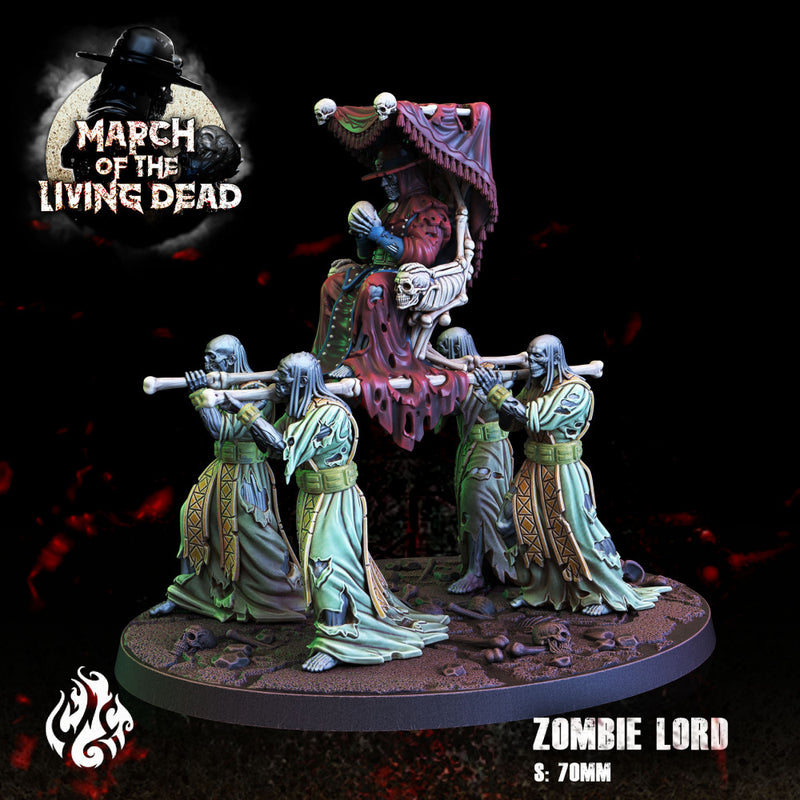 Zombie Lord - Only-Games