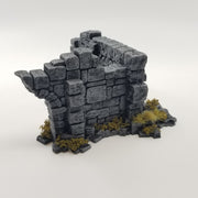 Double Arch Window - Half Arch Door: Ancient Ruins Terrain Set - Only-Games