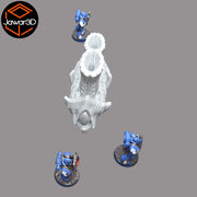 Hive Smokestack #6 - 28mm Wargaming Scatter Terrain Scenery Tabletop - Only-Games