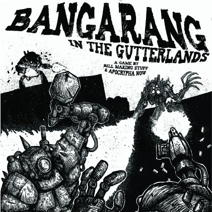 Bangarang In The Gutterlands - Only-Games