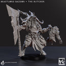 Beastlord Bazgor - The Butcher (Rise of the Beastmen) - Only-Games