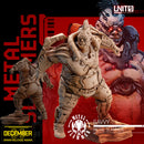 Cyberpunk - Savvy - Metal Slammers gang member - Only-Games