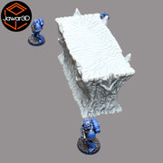 Hive Container #2 - 28mm Wargaming Scatter Terrain Scenery Tabletop - Only-Games
