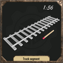 1/56 Track segment - Only-Games