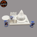 Launch Hatch - 28mm Wargaming Scatter Terrain Scenery Tabletop Miniature - Only-Games