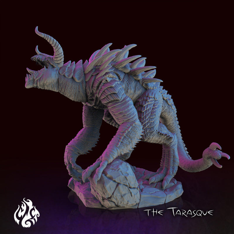 The Tarasque - Only-Games