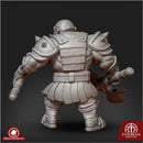 Dwarf Ironclad Thunderquaker   28mm/32mm/54mm - Only-Games