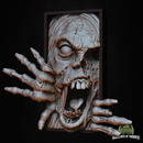 Zombie BOOKNOOK [UNPAINTED] - Only-Games