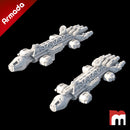 (Armada) 2x Millennium Eagle - Only-Games