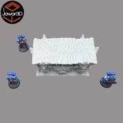 Hive Container #3 - 28mm Wargaming Scatter Terrain Scenery Tabletop - Only-Games