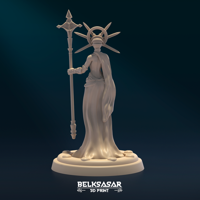 Impostor Priestess 32mm - Only-Games