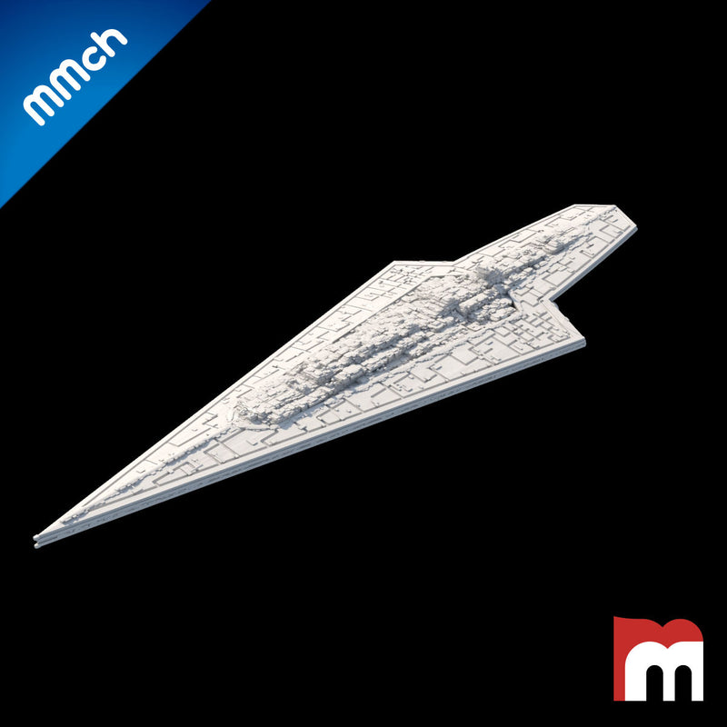 (MMch) Super Star Destroyer Executor - Only-Games