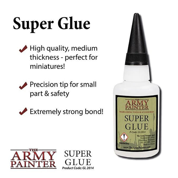 Army Painter - Super Glue 24g