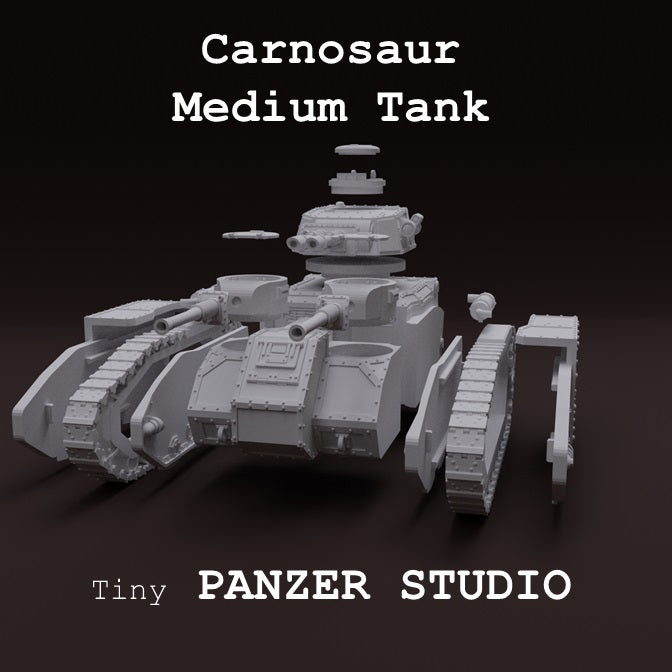 Carnosaur Medium Tank - Only-Games