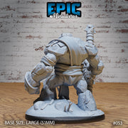 Stone Golem - Only-Games