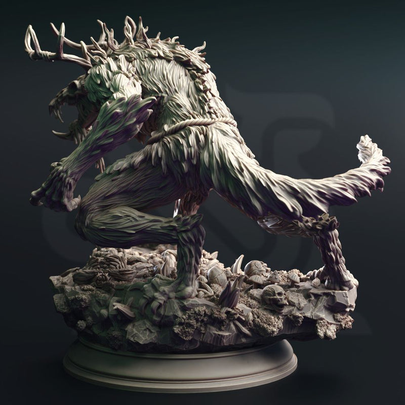 Wendigo Monstrosity - Dreadclaw - Only-Games
