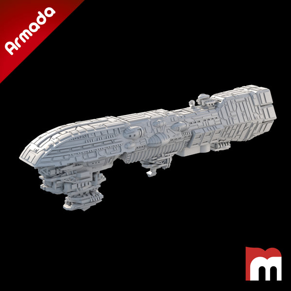 (Armada) Assault Frigate Mk I Type I - Only-Games