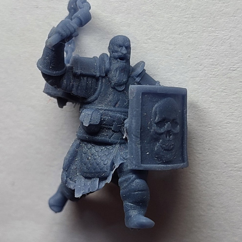 Harrim Harrim - Armoured Up Minisv - Miniatures by Only-Games.co