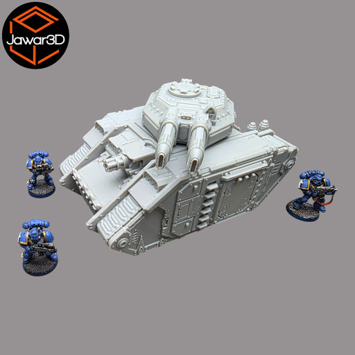 Tank #3 - 28mm Wargaming Scatter Terrain Scenery Tabletop - Only-Games