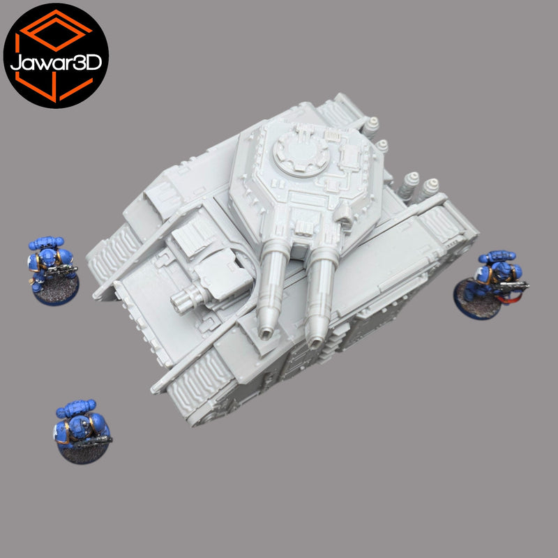Tank #3 - 28mm Wargaming Scatter Terrain Scenery Tabletop - Only-Games